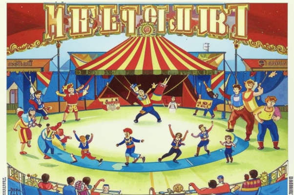 Цирк («Впервые на арен…»)