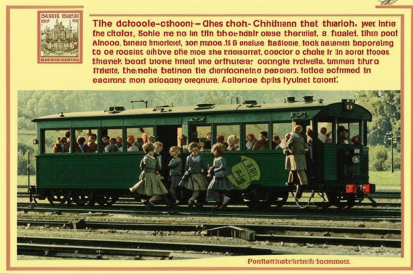 Школа на колесах