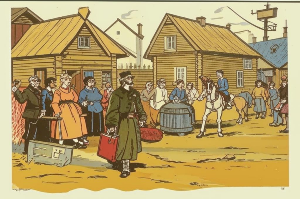 «Несется / жизнь, / овеевая...»