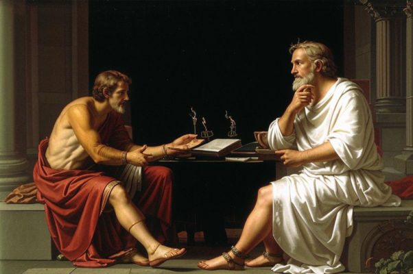 Два мудреца