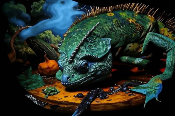 «А может быть...»