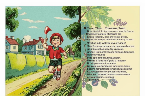 Том, сын трубача