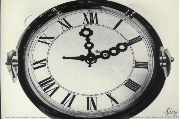 Часы («Часы…»)