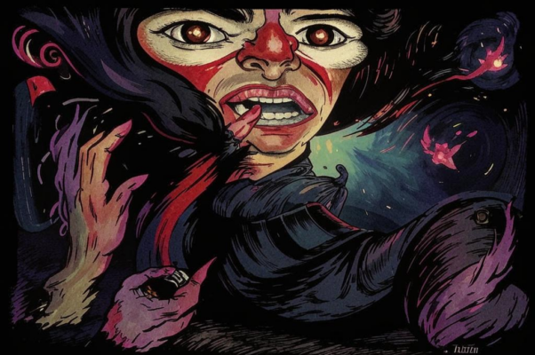 «Ах, зачем это...»