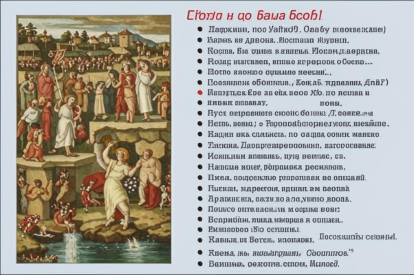 «Жизнь — фонтан. / Открывайте и пейте-ка!»