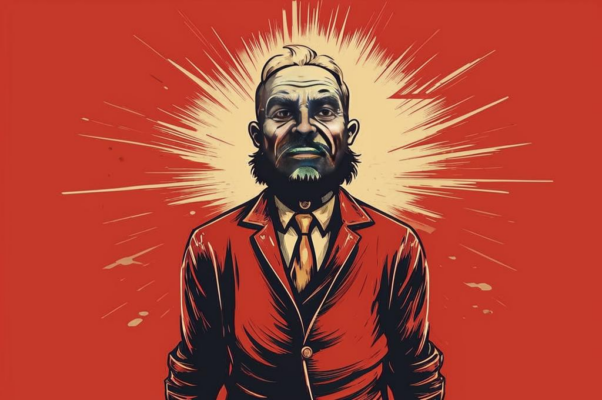 «Ленин с нами!»