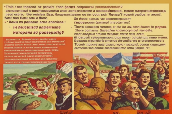 «Перед нашею / республикой / стоят богатые...»