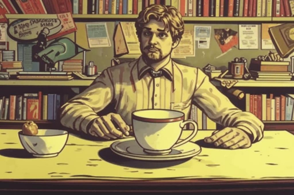 Братья писатели