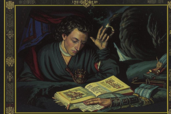 В.Я. Брюсову на память