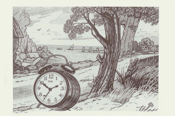 Часы («Часы за шумом не слышны…»)