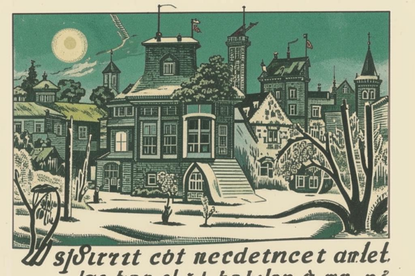 Весна («Город зимнее снял…»)