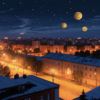 Голубой лампас