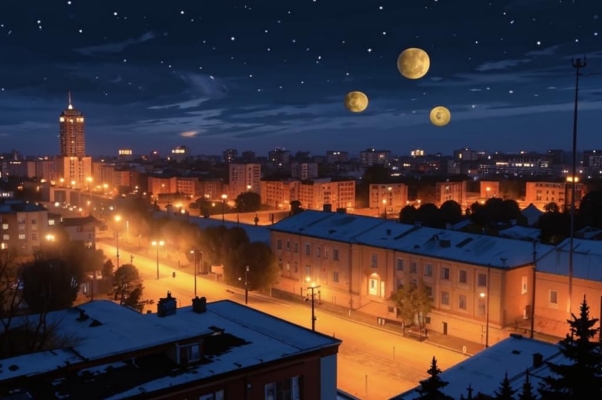 Голубой лампас