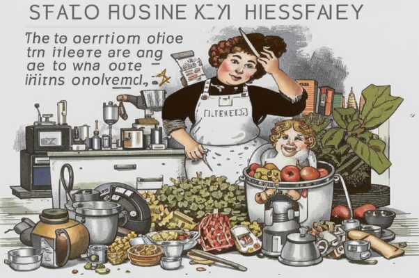 Важнейший совет домашней хозяйке