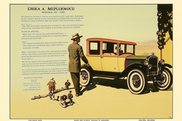 Даешь автомобиль!