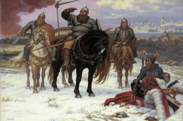 Готовься! Стой! Строй!