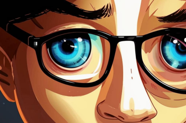 Четыре глаза