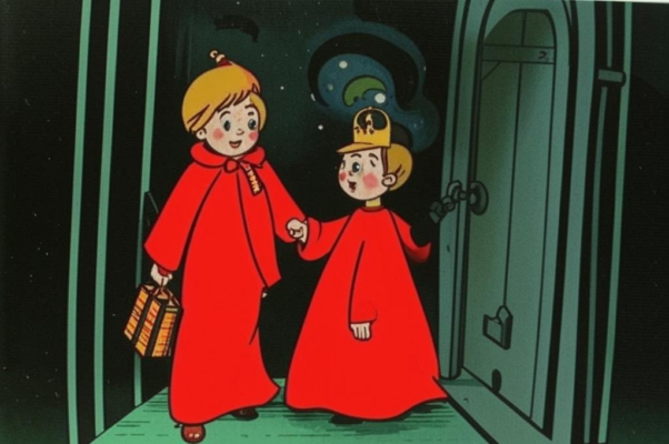 Всехные родители