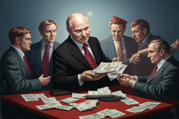 Гимн взятке