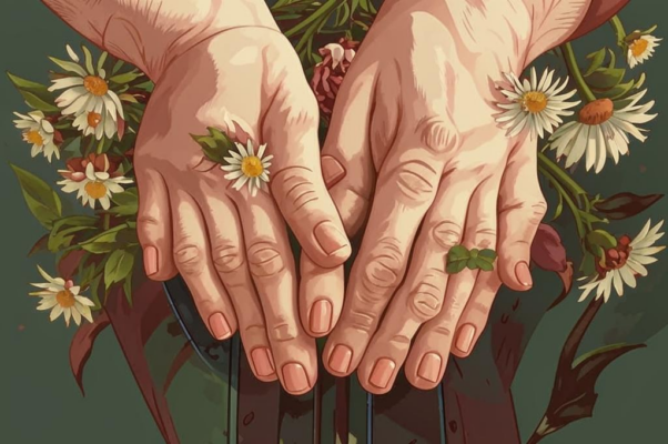 «Любит? не любит? Я руки ломаю...»