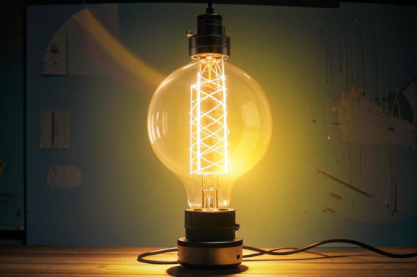 Горящий волос