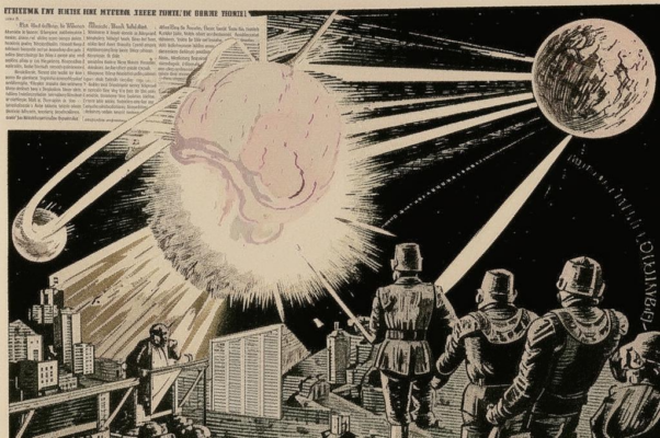 Война, которая будет сейчас