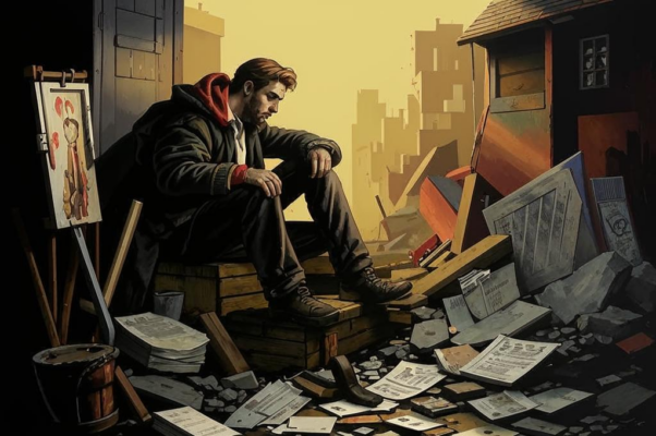 Безработный