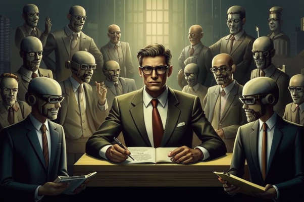 Искусственные люди