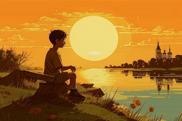 Мальчишкой