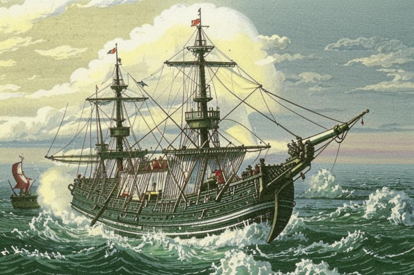 Мощь Британии