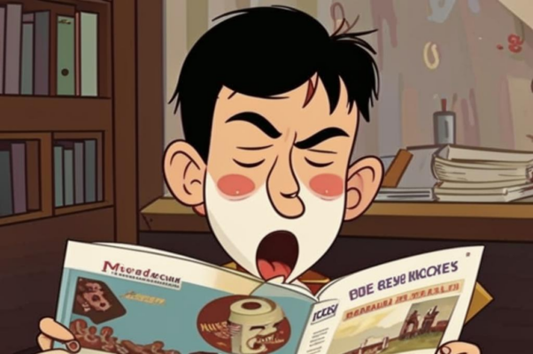 История Власа — лентяя и лоботряса