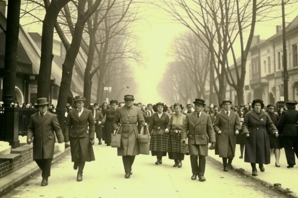 Майская песенка