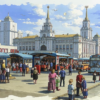 Две Москвы