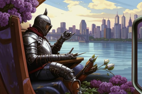 Кемп «Нит гедайге»