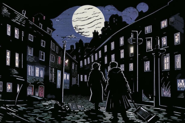 Мама и убитый немцами вечер