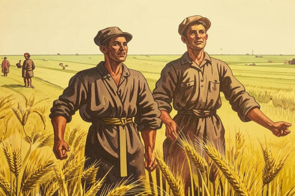 Марш двадцати пяти тысяч