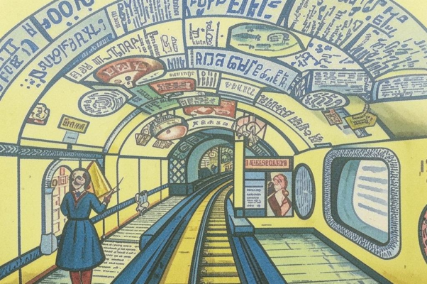 Немножко утопии / про то, как пойдет метрошка