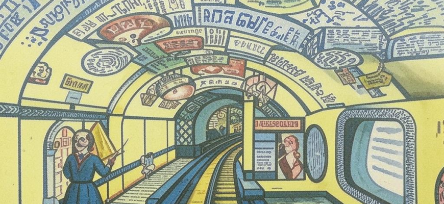 Немножко утопии / про то, как пойдет метрошка