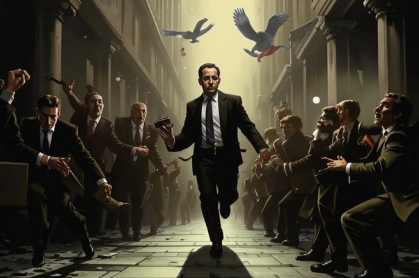 Жизнь Маяковского