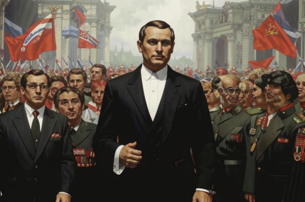 Моя речь на генуэзской конференции