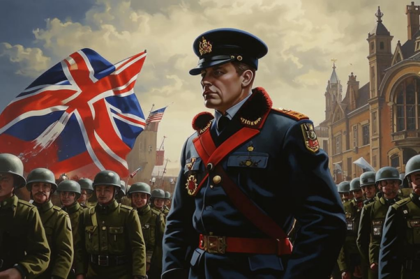 Осторожный марш