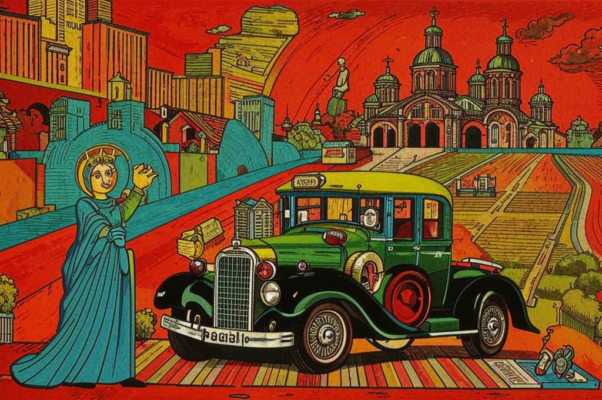 Богомольное