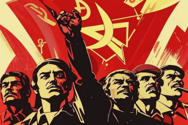 Октябрьский марш