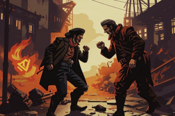 Который из них?