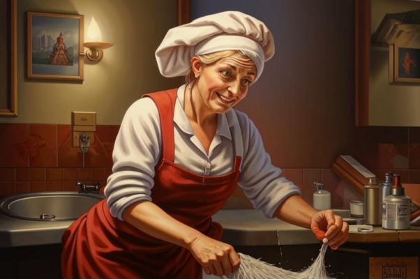 Парижанка («Вы себе представляете/ парижских женщи…»)