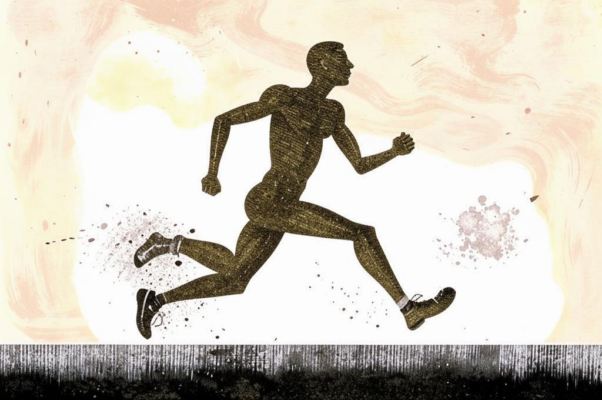 Кто он? («Кто мчится,/ кто скачет/ такой молодой…»)