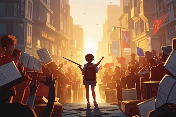 Марш комсомольца