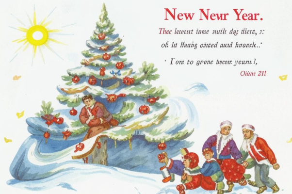 Наше новогодие