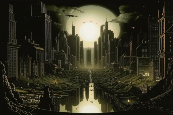 Необычайное