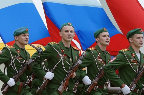 Возьмем винтовки новые